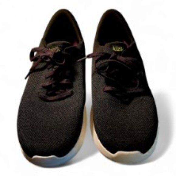 “Kizik Men's Black Hands-Free Slip-On Sneakers 13″ Insole (No Size Tag) - Picture 1 of 6